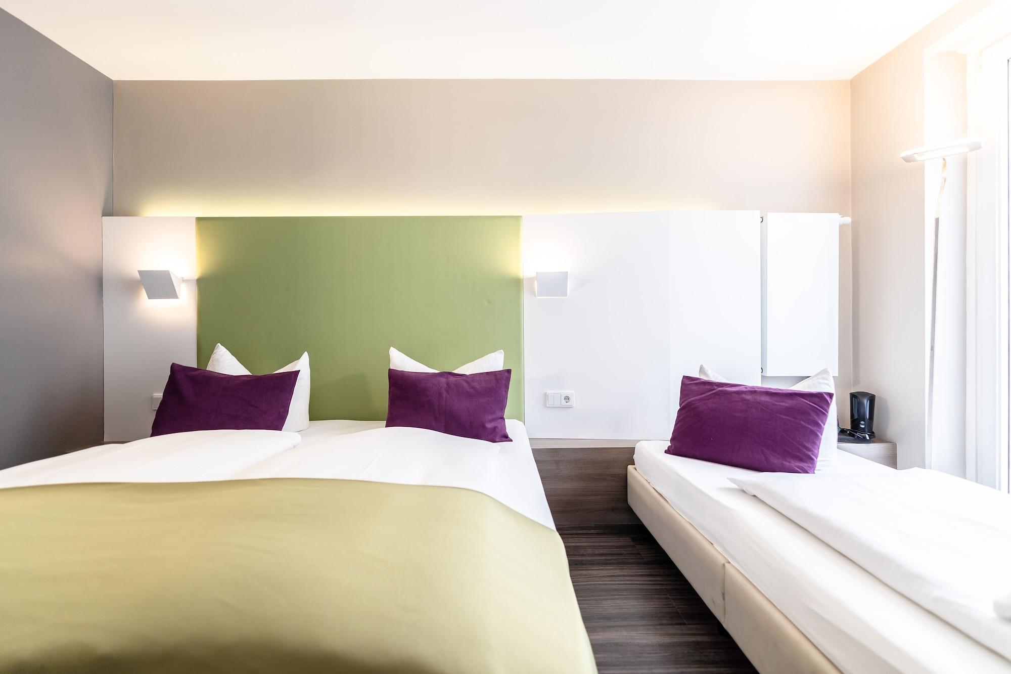 Hotel Demas City Munich Exterior photo