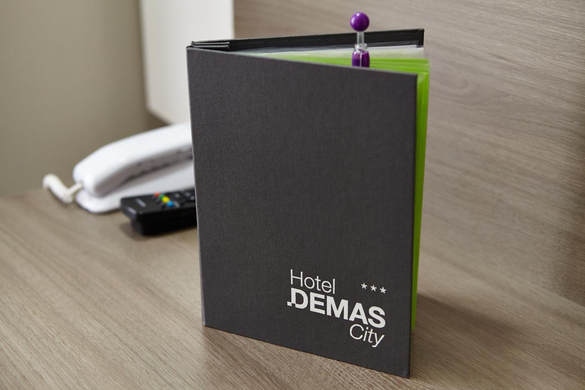 Hotel Demas City Munich Exterior photo