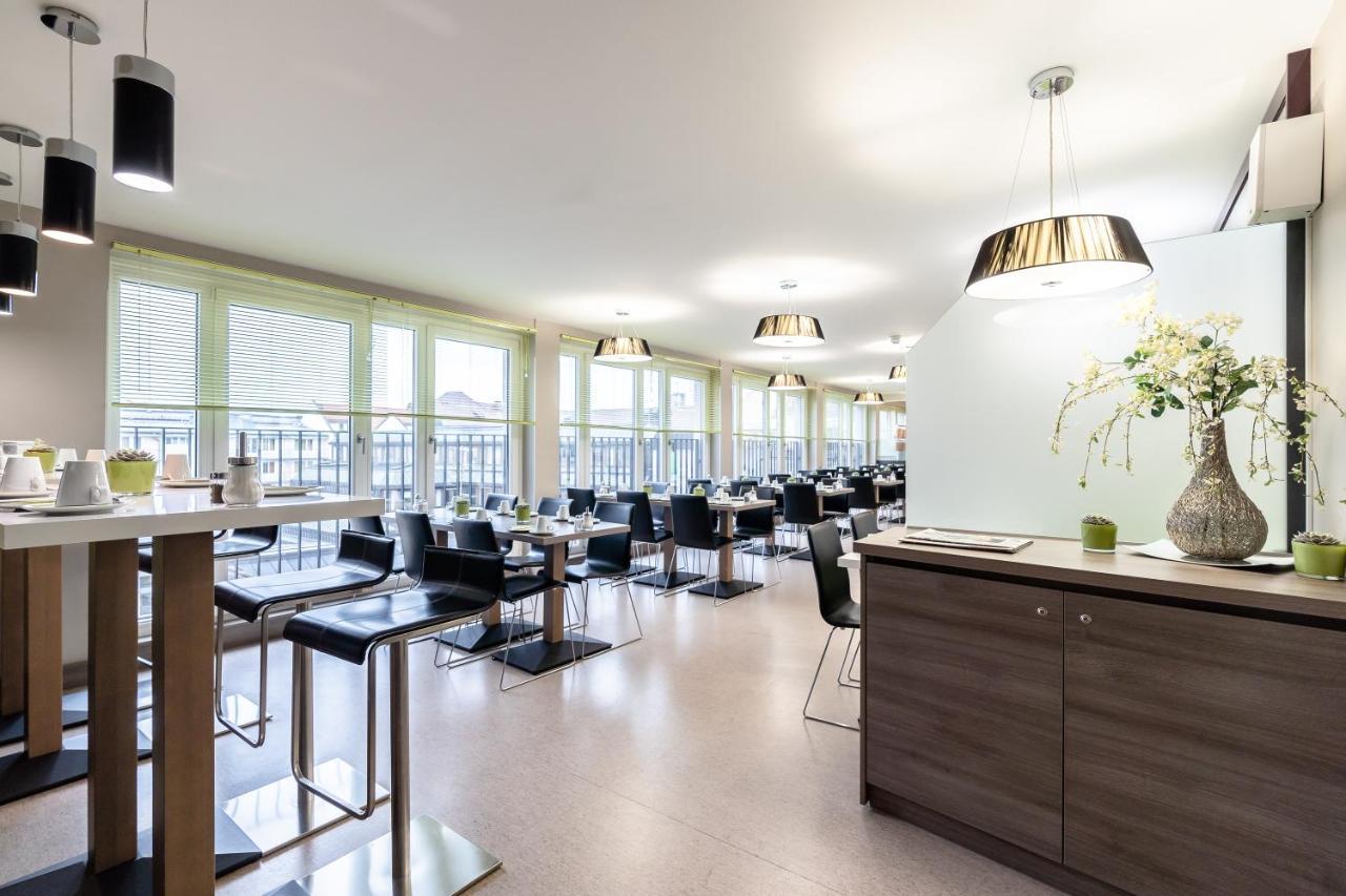Hotel Demas City Munich Exterior photo